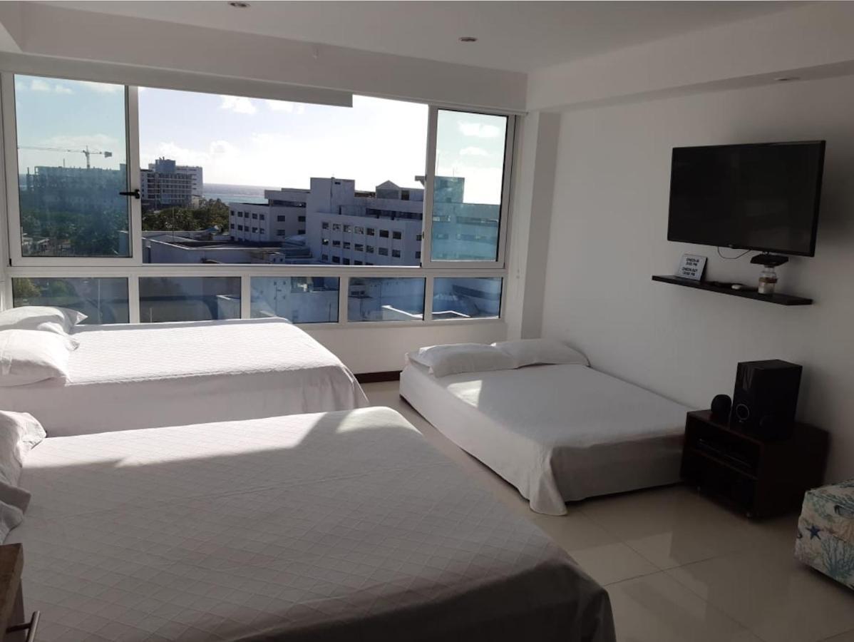 Edificio Bahia Fragata Apartamento Loft 806 San Andres  Exterior photo